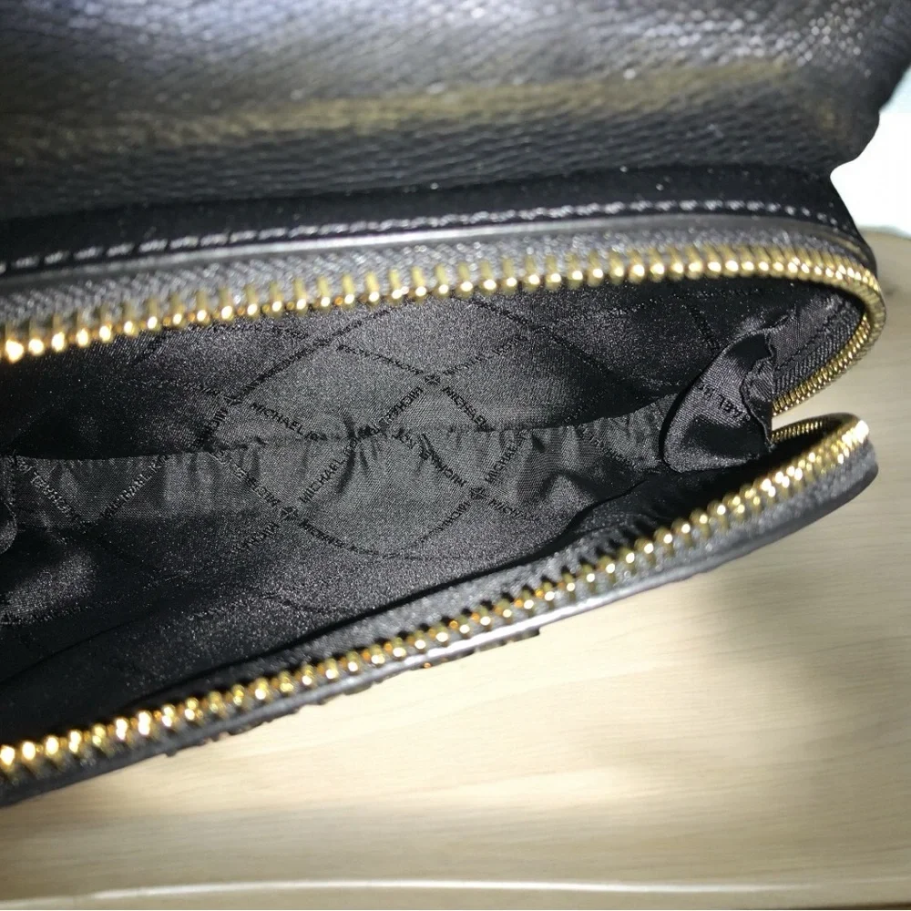 Michael Kors-Jaycee medium backpack-Retail $498 - Picture 5 of 8